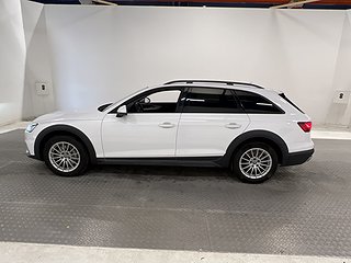 Audi A4 Quattro Allroad 40 TDI Värmare Drag Matrix Navi