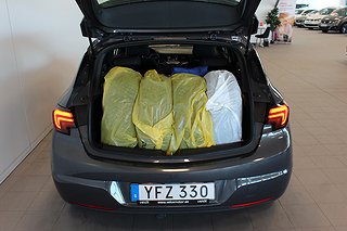 Halvkombi Opel Astra 6 av 20