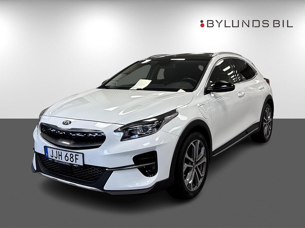 Kia XCeed Advance Plus 2 Panorama Plug-in Hybrid DCT 