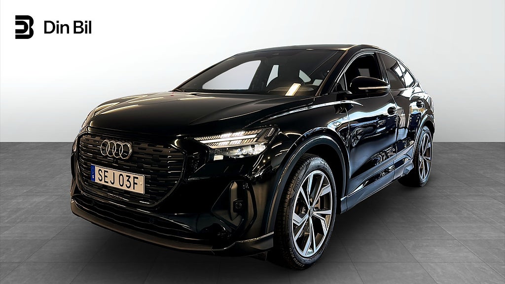 Audi Q4 e-tron SPORTBACK 40 S-Line