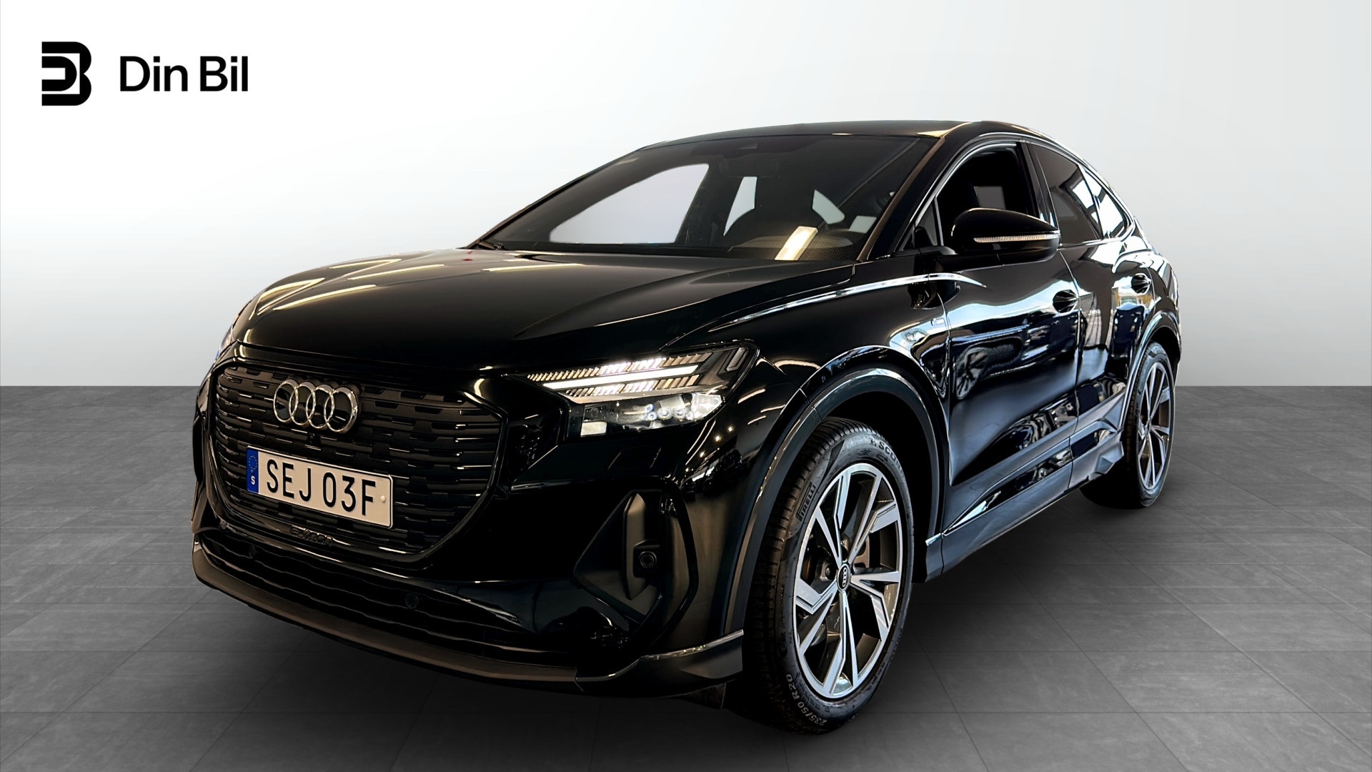 Audi Q4