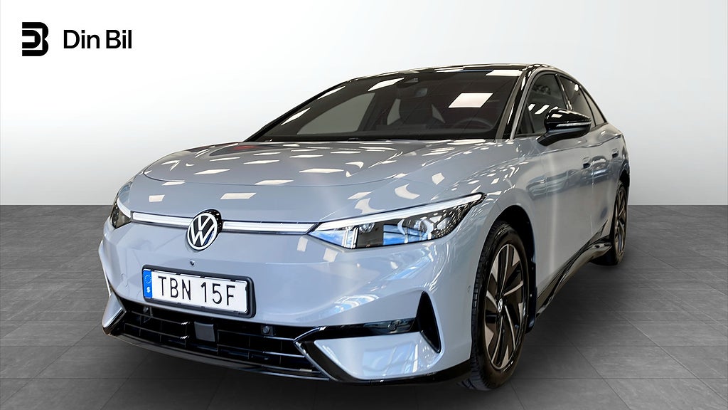 Volkswagen ID.7 PRO EDITION 77 KWH 286HK | 360 Kamera | NAV