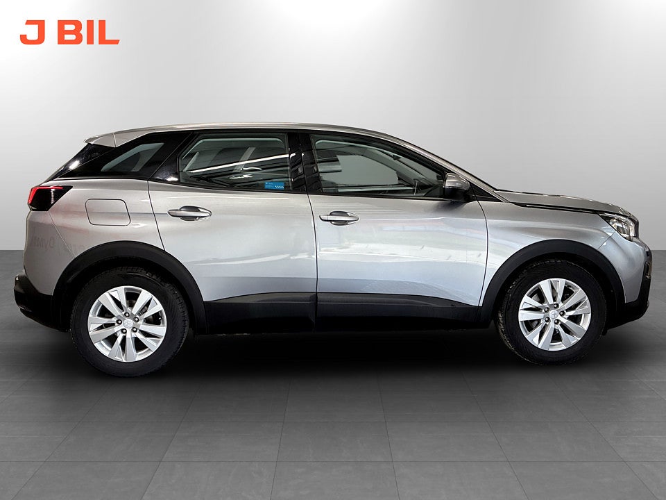 Bild på Peugeot 3008 Active 1.6 BHDi 120hk Aut P-SENSORER BAK FARTHÅLLARE