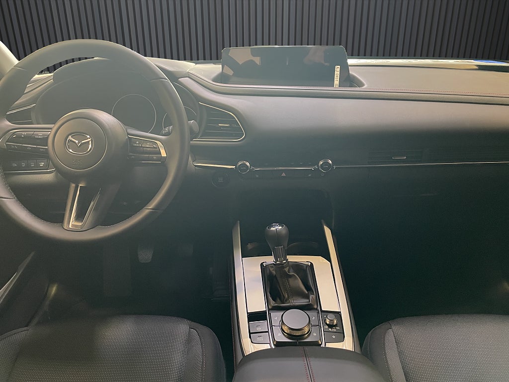Mazda CX-30 2025 - miniatyr 10