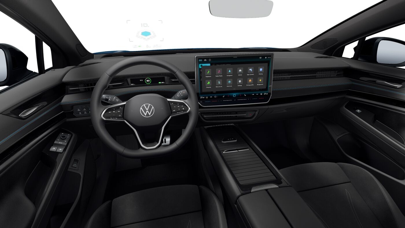 Volkswagen ID.7 Pro Edition 2024, bild 4/31