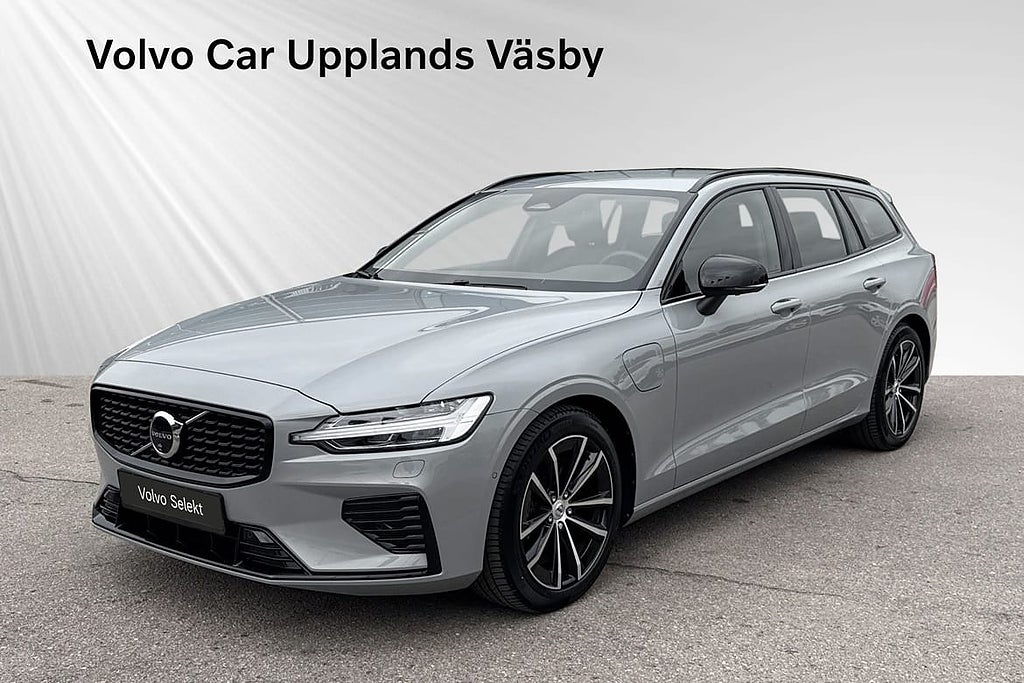 Volvo V60 T6 Plus Dark Nordic Edition