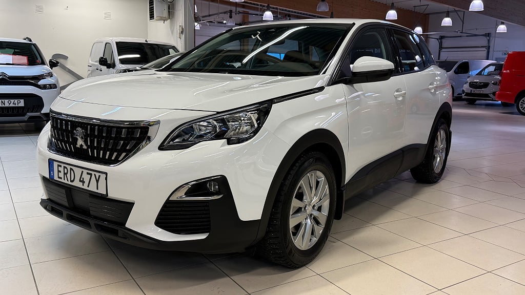 Peugeot 3008 1.2 PureTech 130 EAT Active Euro 6