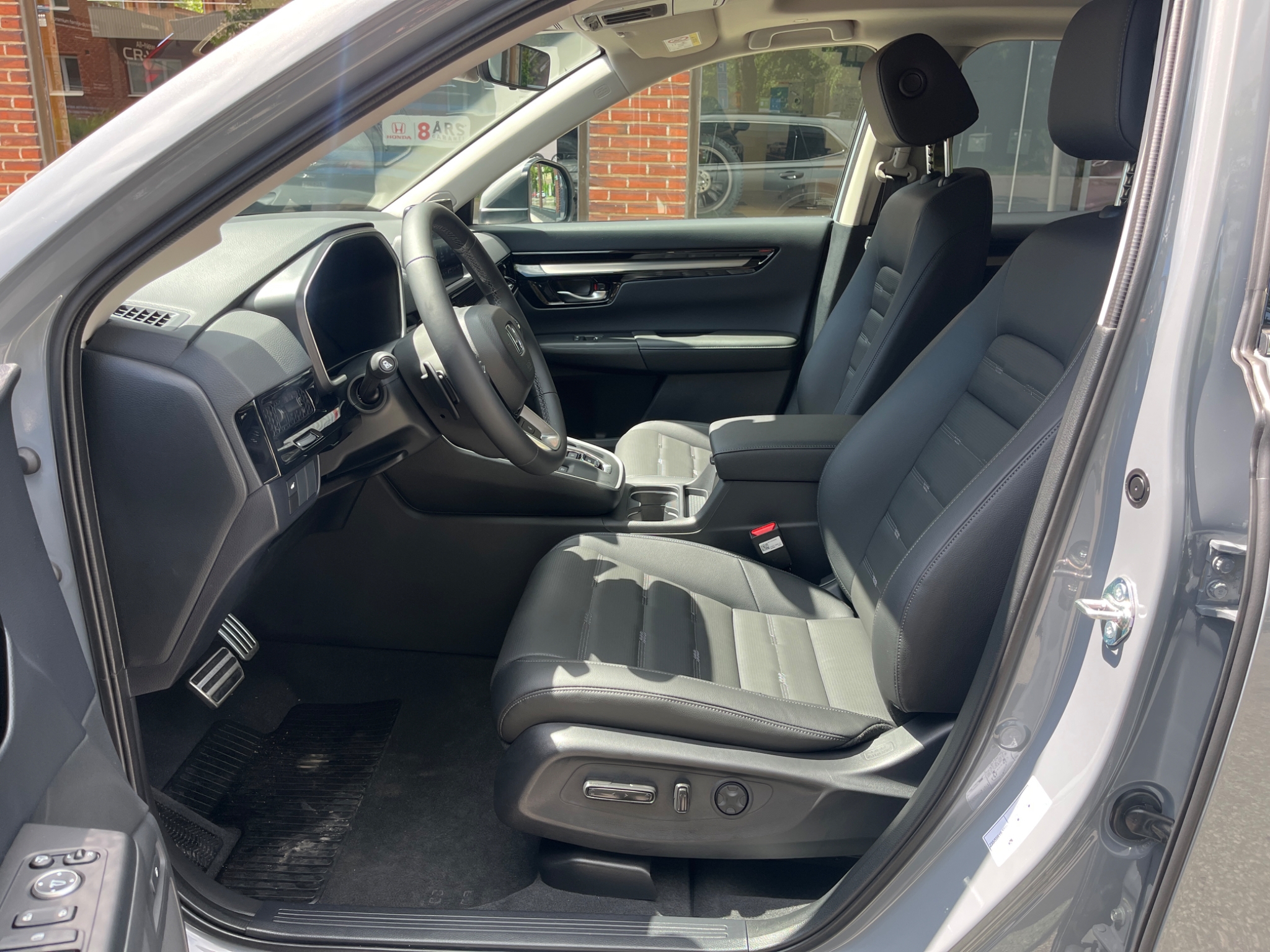 Honda CR-V e:PHEV E-CVT Advance Tech 2026, photo 7/29