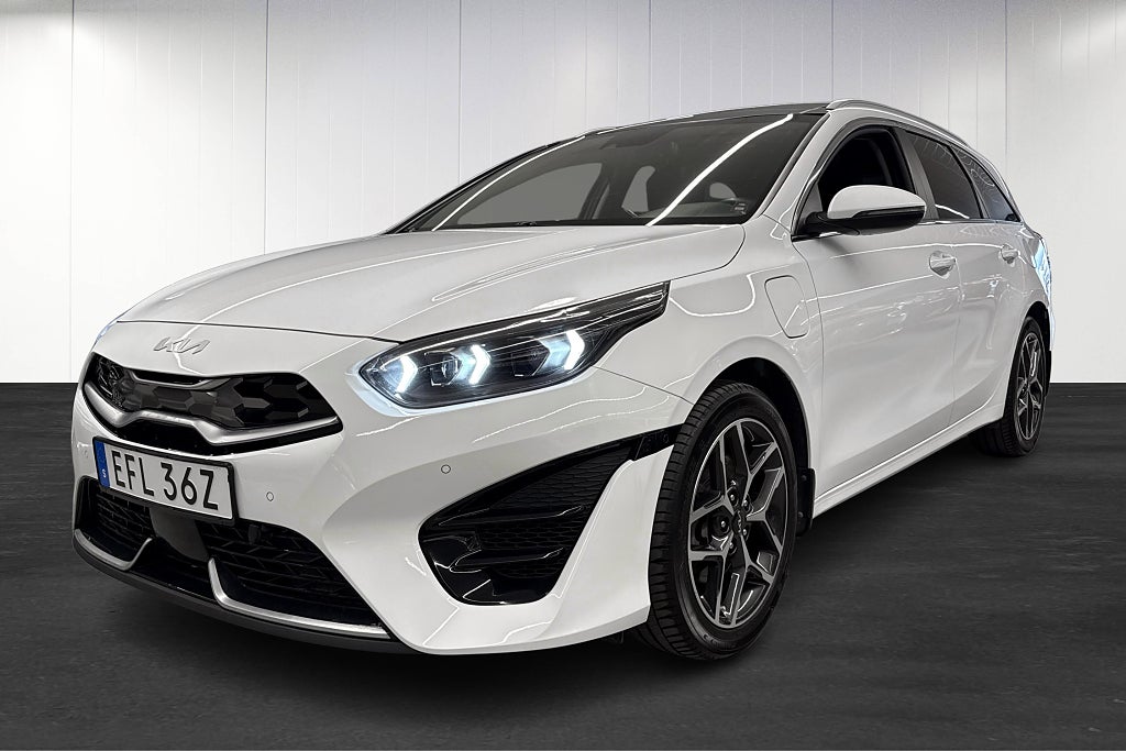 Kia Ceed Sportswagon Plug-in Hybrid Advance Plus, Drag