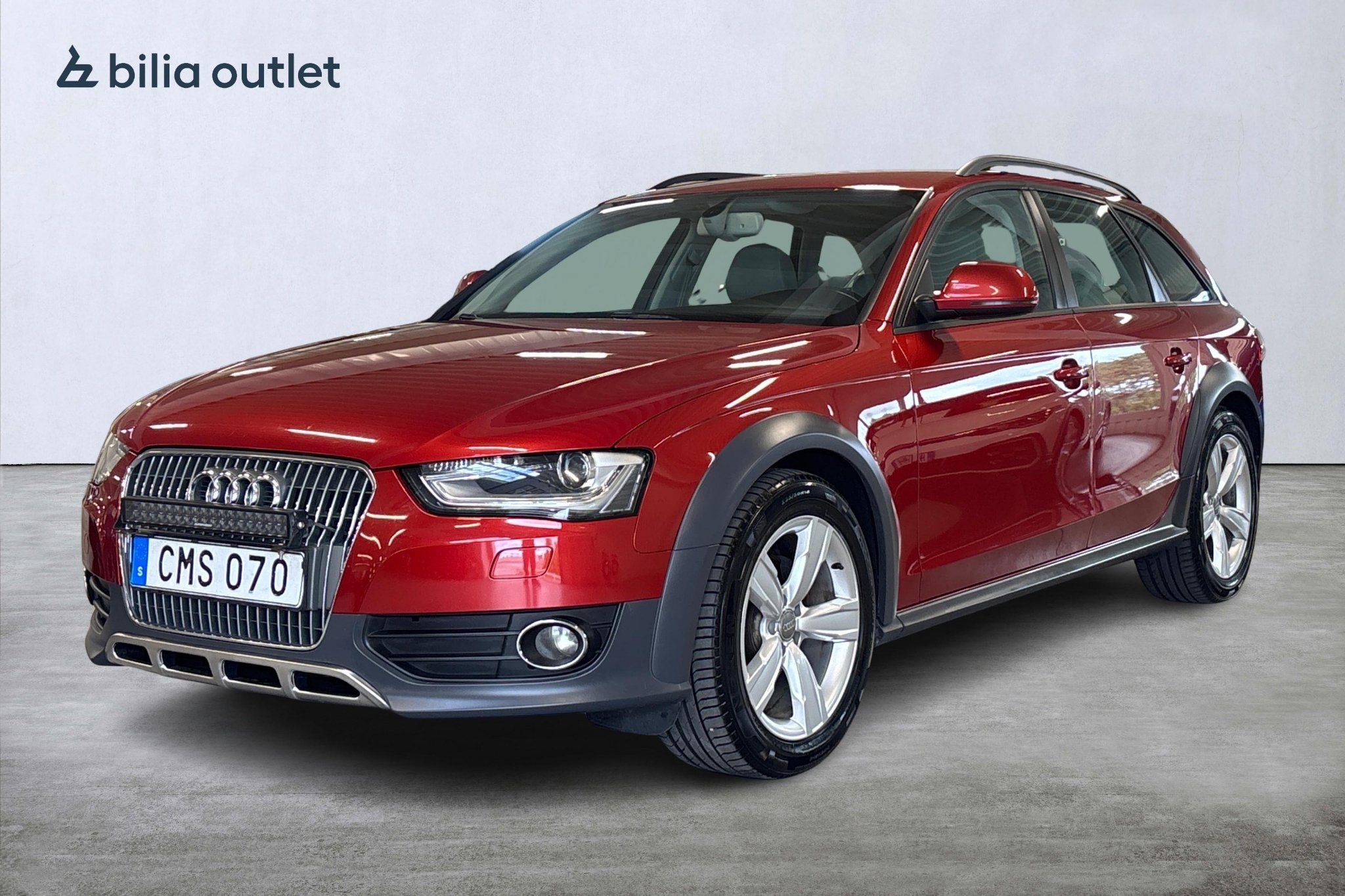 Audi A4 allroad 2.0 TDI 2015, bild 4/10