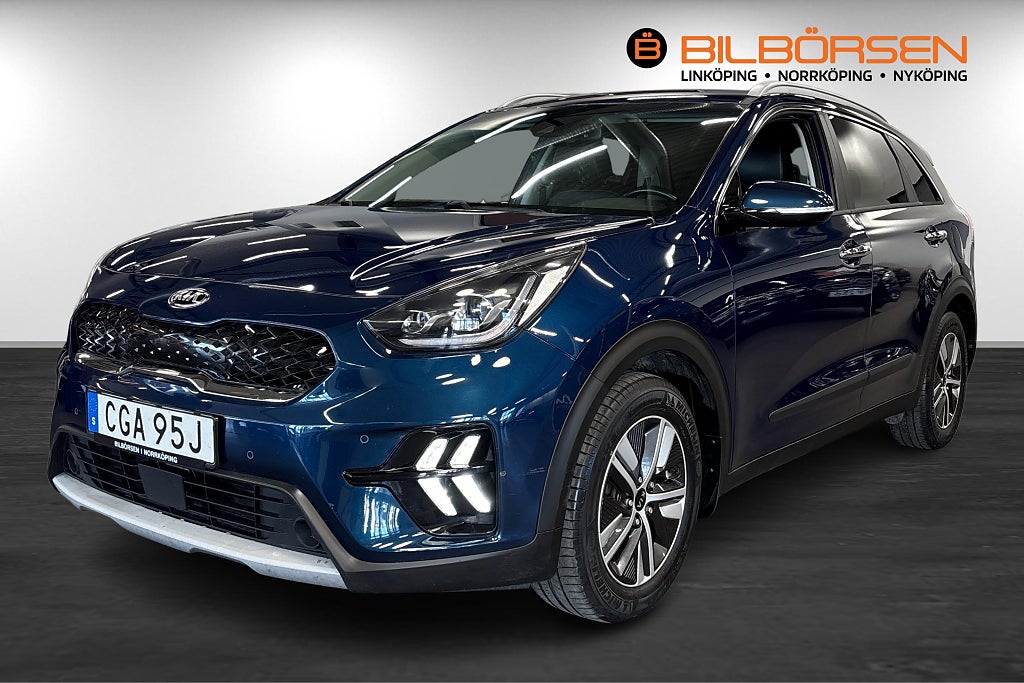 Kia Niro Hybrid DCT Advance Plus 2