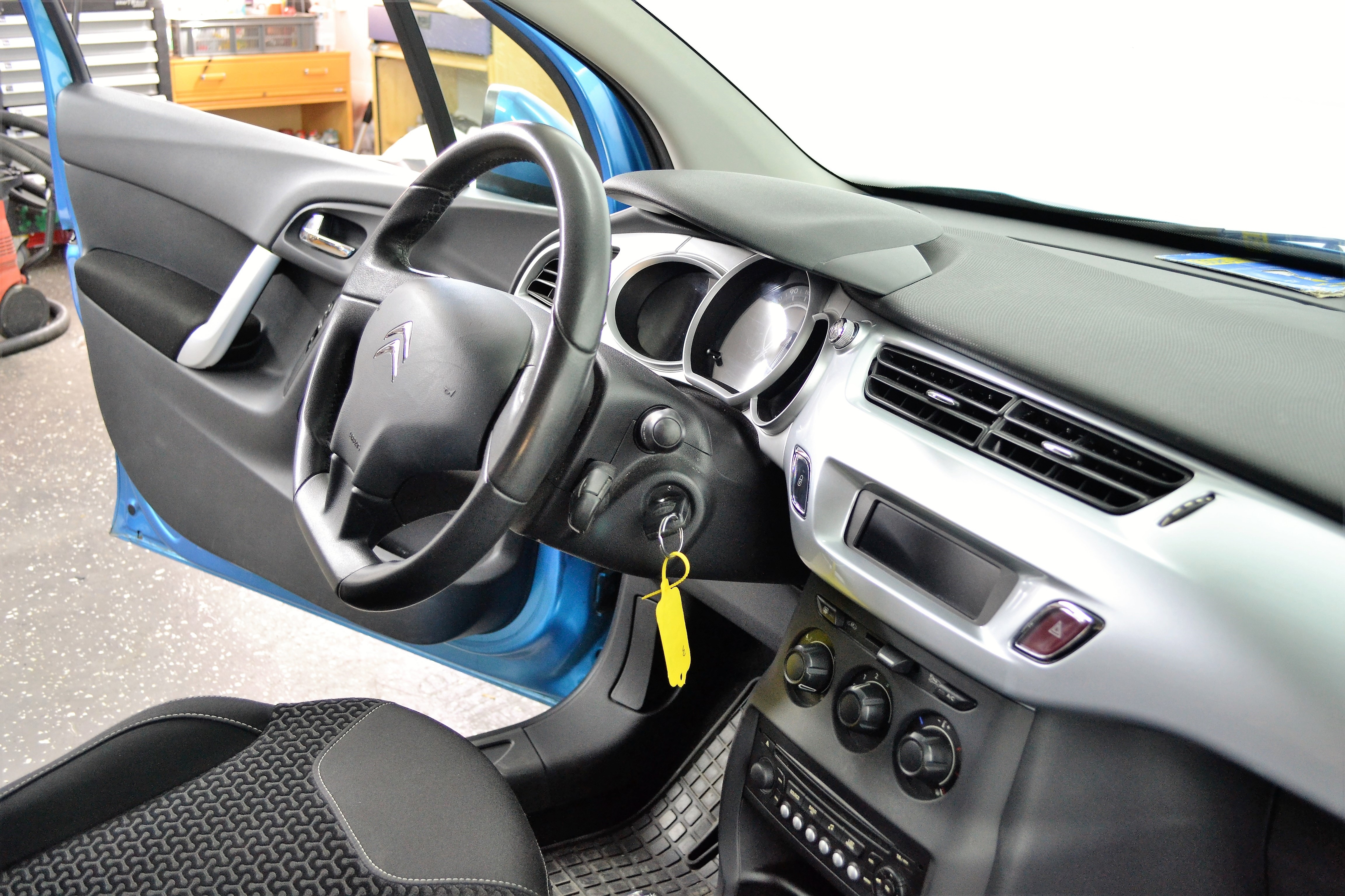 Citroen C3 1.4 73hk Toppskick 2010, bild 5/38