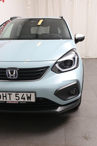 Halvkombi Honda Jazz 5 av 17