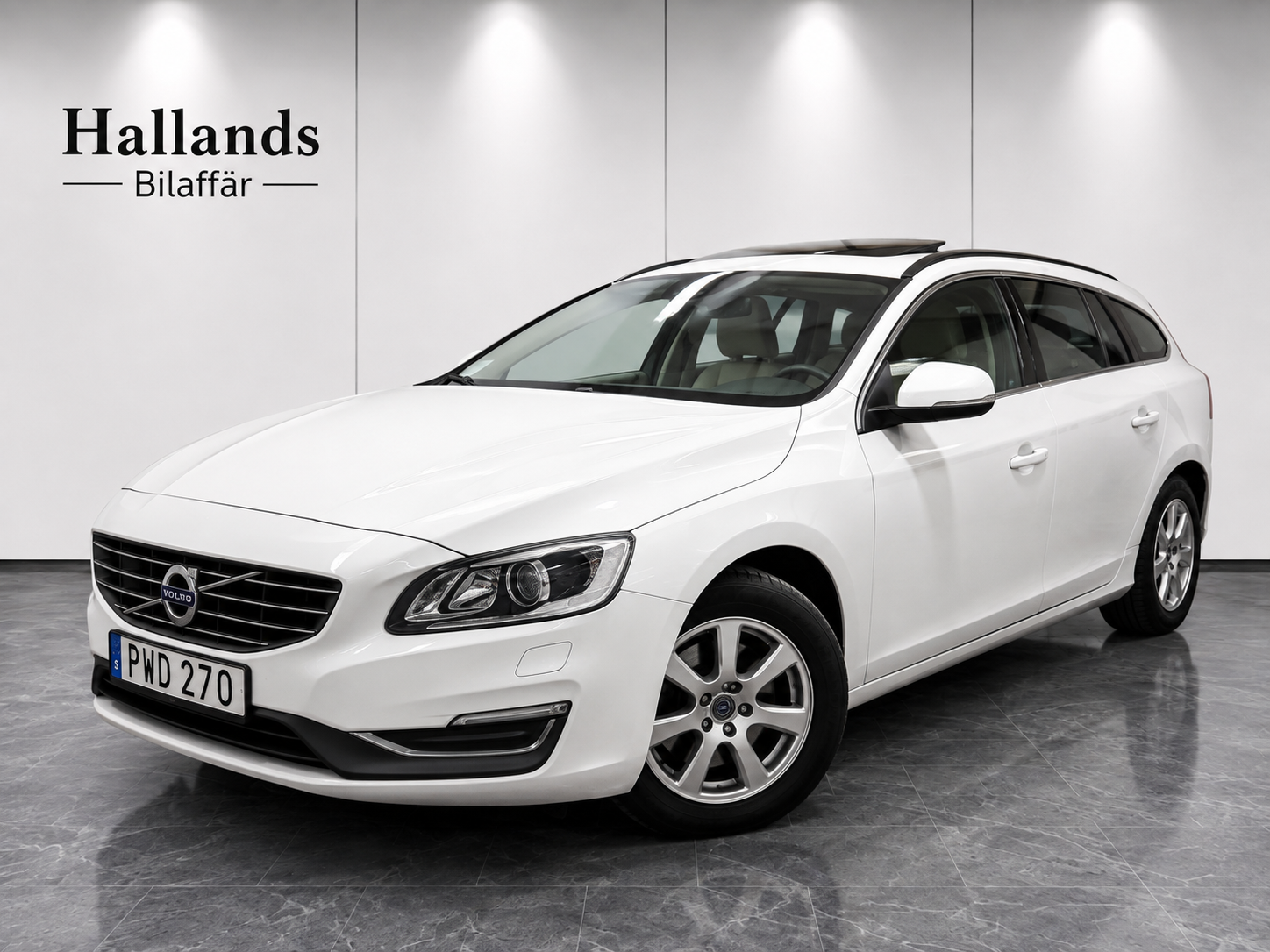 Volvo V60 2014, bild 7/10