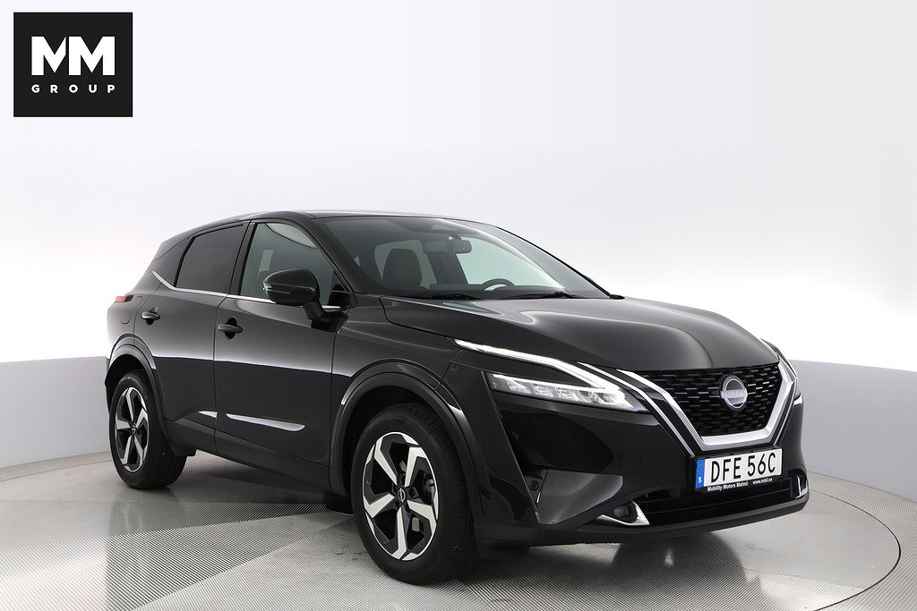 Nissan Qashqai 1.3 DIG-T XTRONIC-CVT, MHEV Mildhybbrid