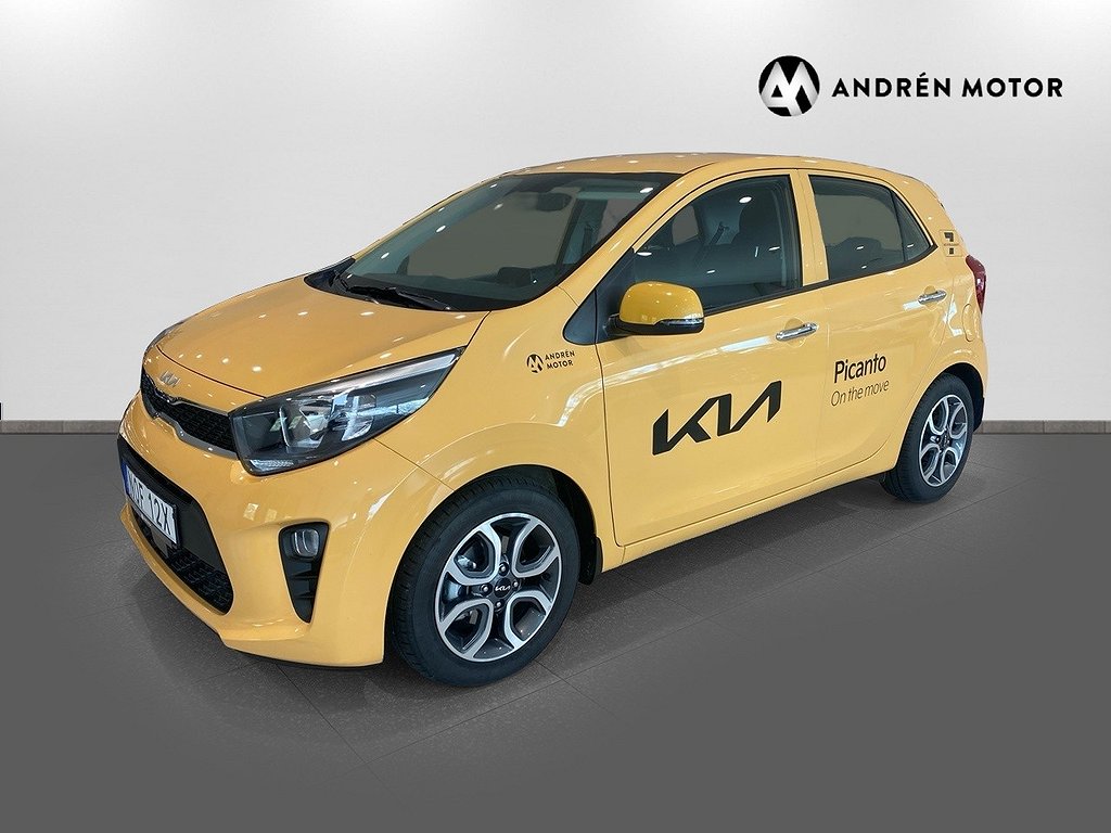 Kia Picanto 1.0 MPI AMT Advance,67hk