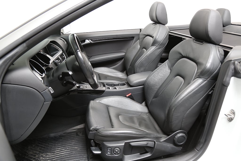 Audi A5 Cabriolet 1,8 TFSI 170hk Sports Edition Aut