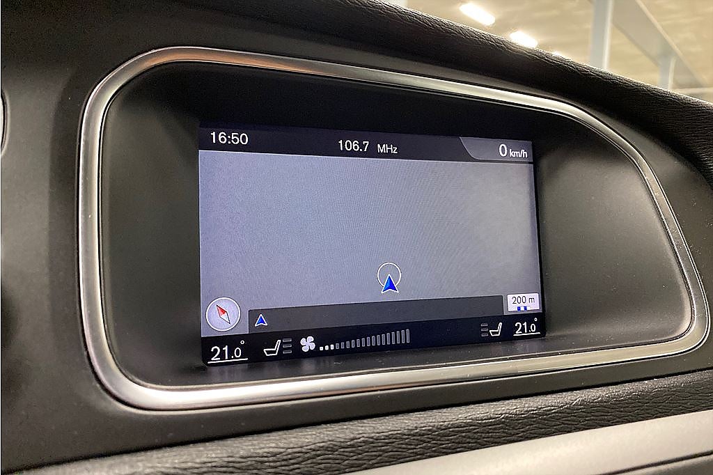 Volvo V40 T3 Business II, Drag, Fr 2,95%, tonade rutor