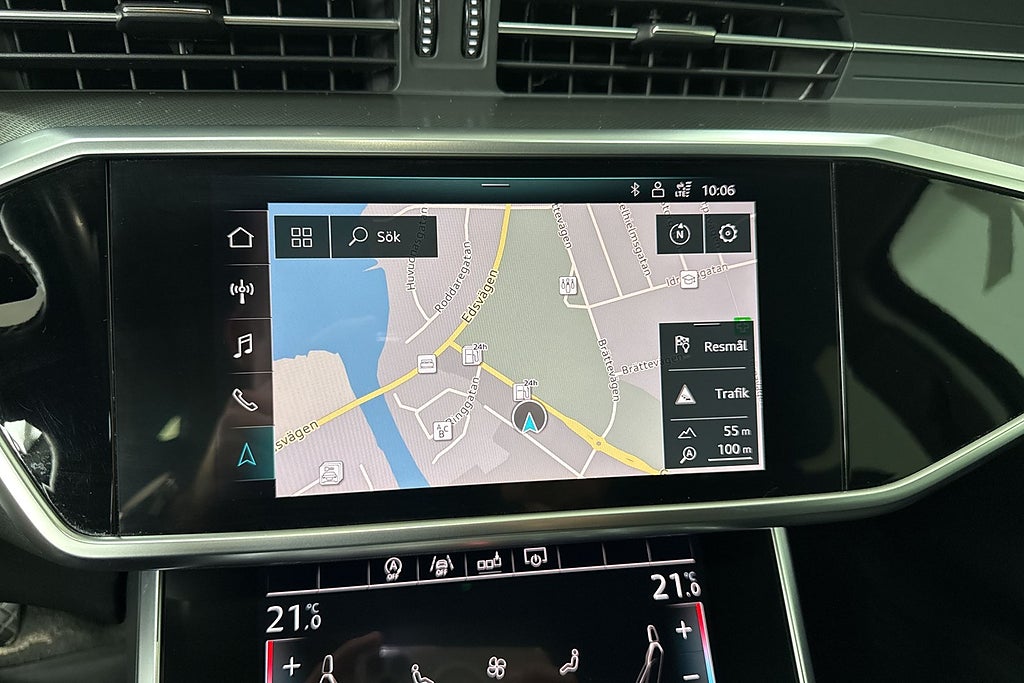 Audi A6 2019 - miniatyr 8