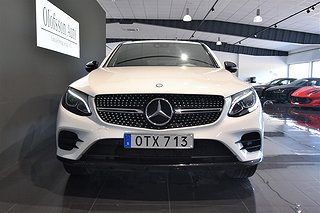 SUV Mercedes-Benz GLC 13 av 15