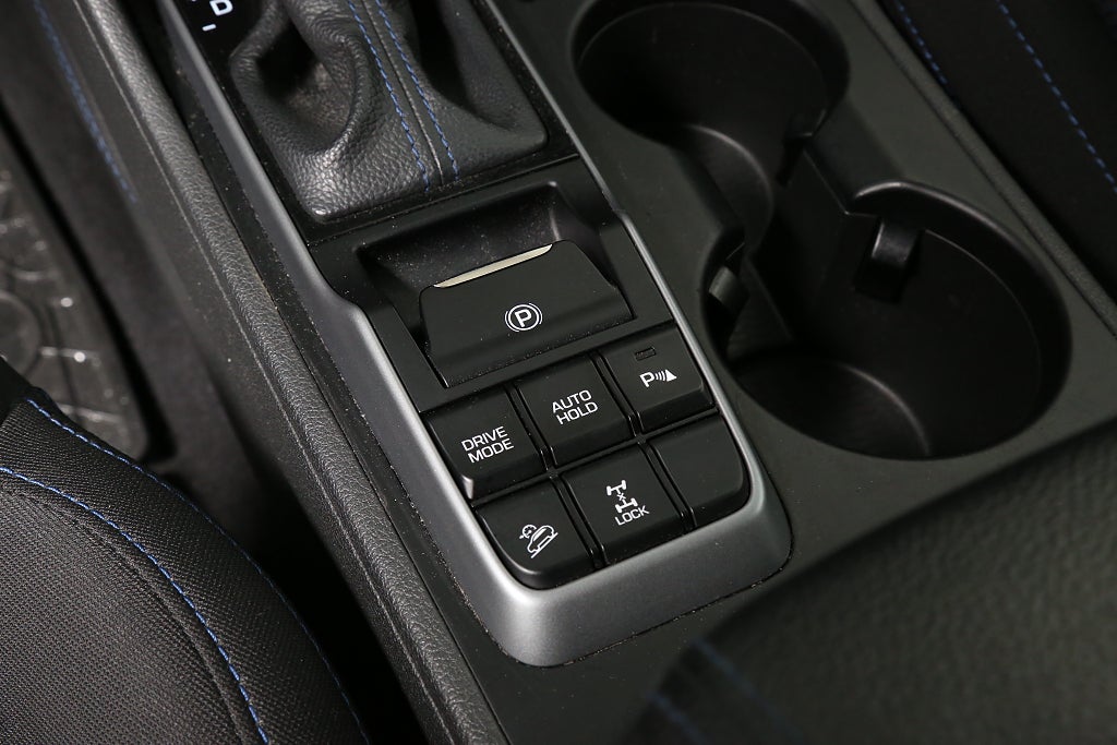 Hyundai Tucson 1,6 T-GDI 177hk ComfortPlus AWD Aut Motorv Dragkrok 2017