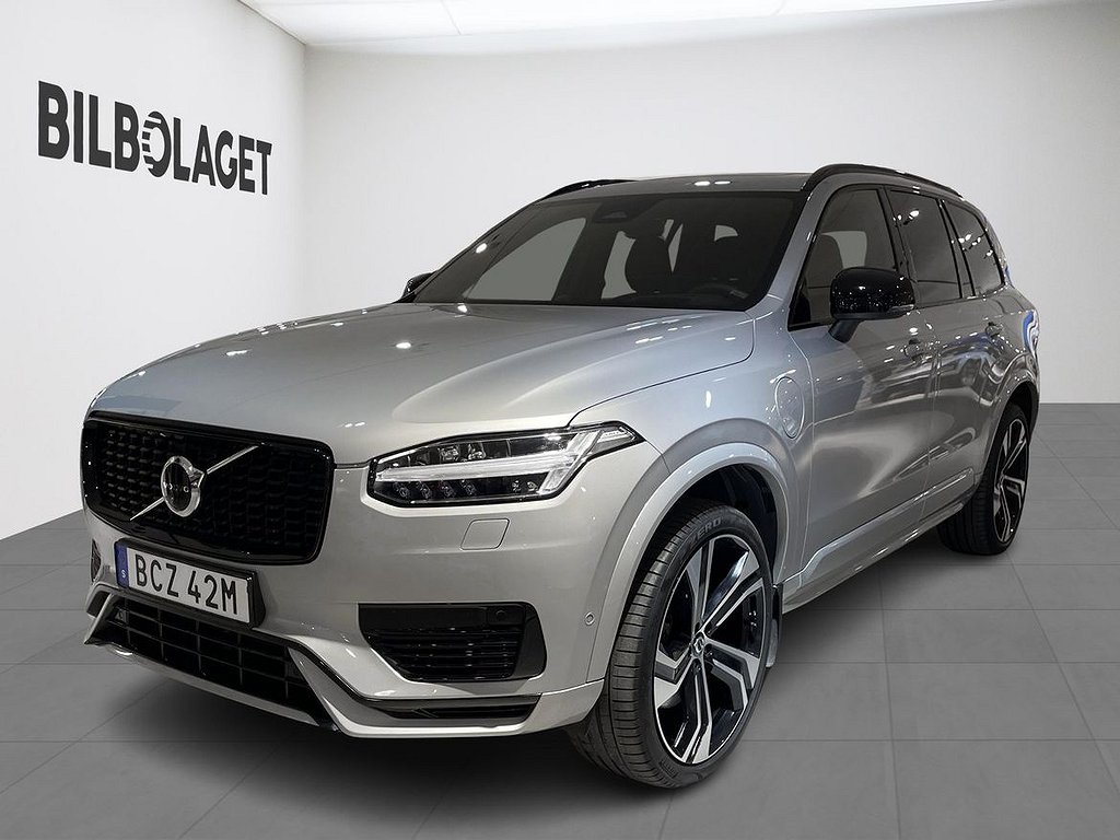 Volvo XC90 Recharge T8 Ultimate Dark (SE SPECC)