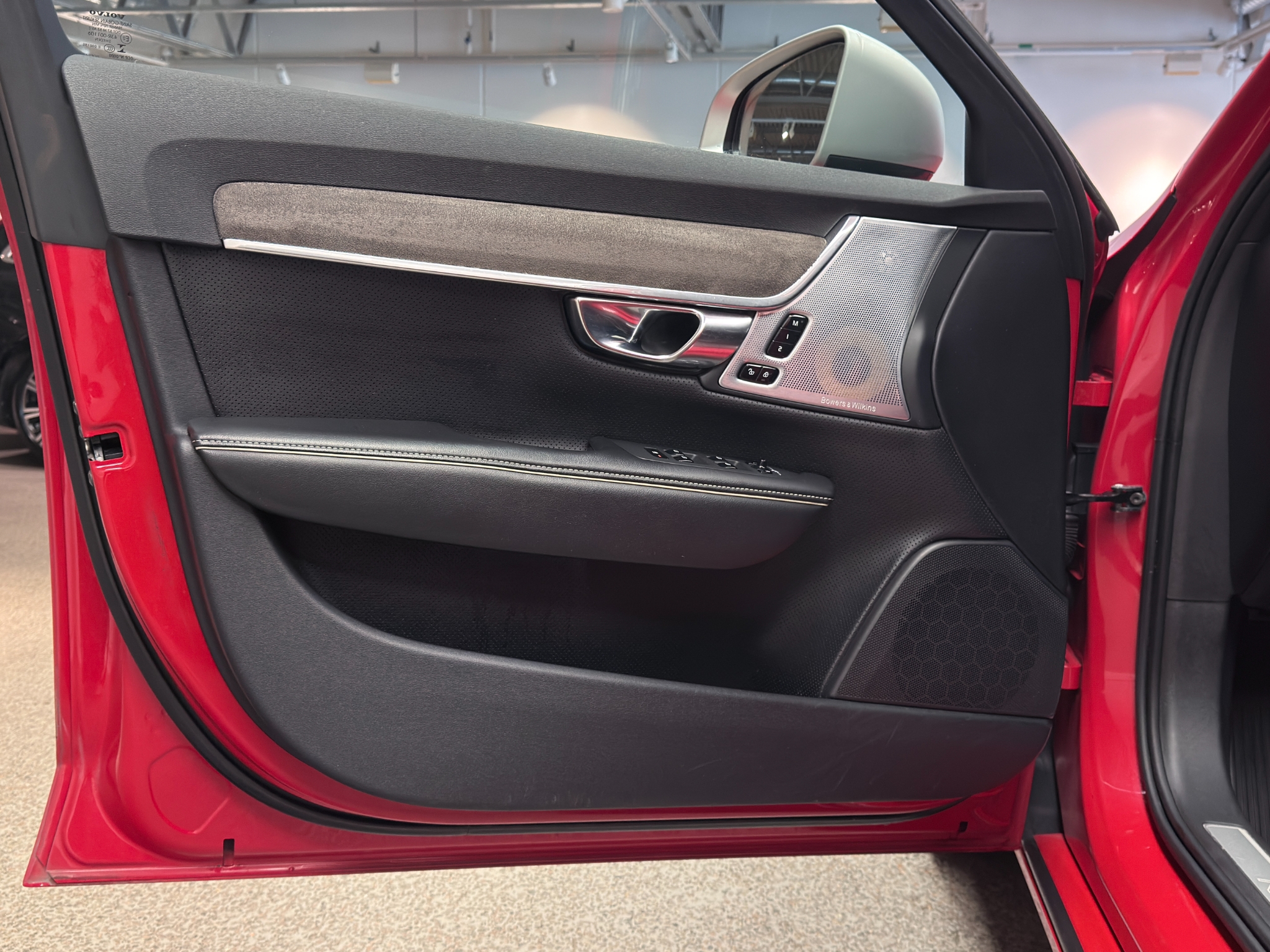 Volvo S90 D3 R-Design |Drag|Bowers & Wilkins|360°|Klimatpaket 2017 - miniatyr 28