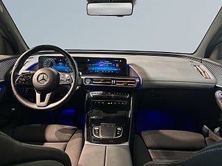Mercedes-Benz EQC 400 4MATIC Drag Pvärm Kamera Psens GPS SoV