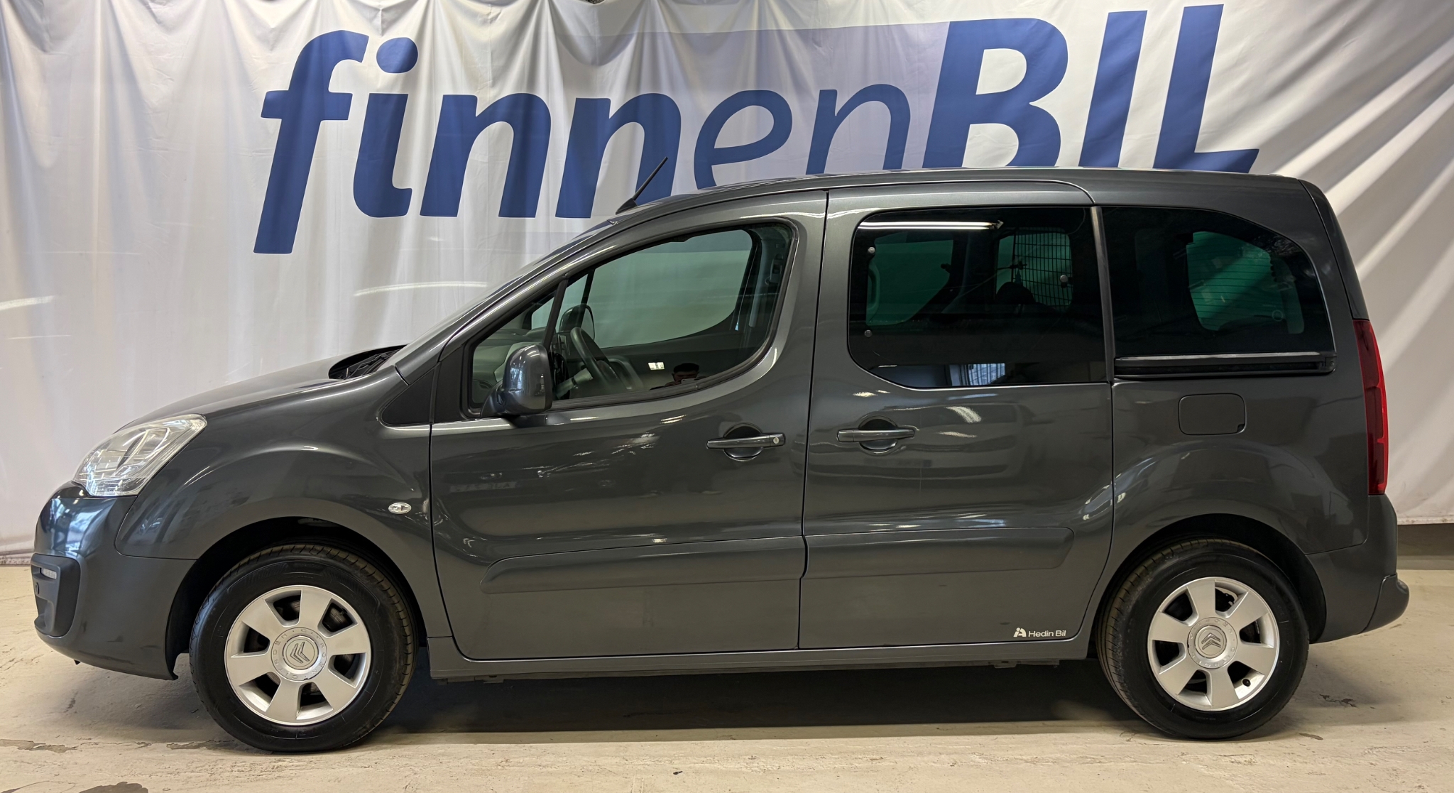 Citroen Berlingo 2017, bild 2/41