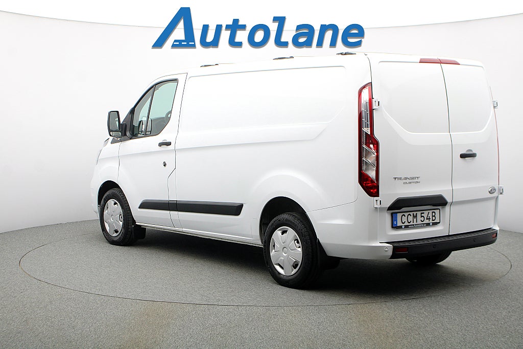 Ford transit Custom 280 2.0 Sommarkampanj 4,99%