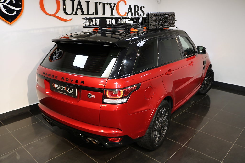 Land Rover Range Rover 2016 - miniatyr 22
