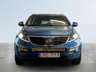 Kia Sportage 1.6 GDI EX MoK/LED-Ramp/Sensorer/S&V-hjul