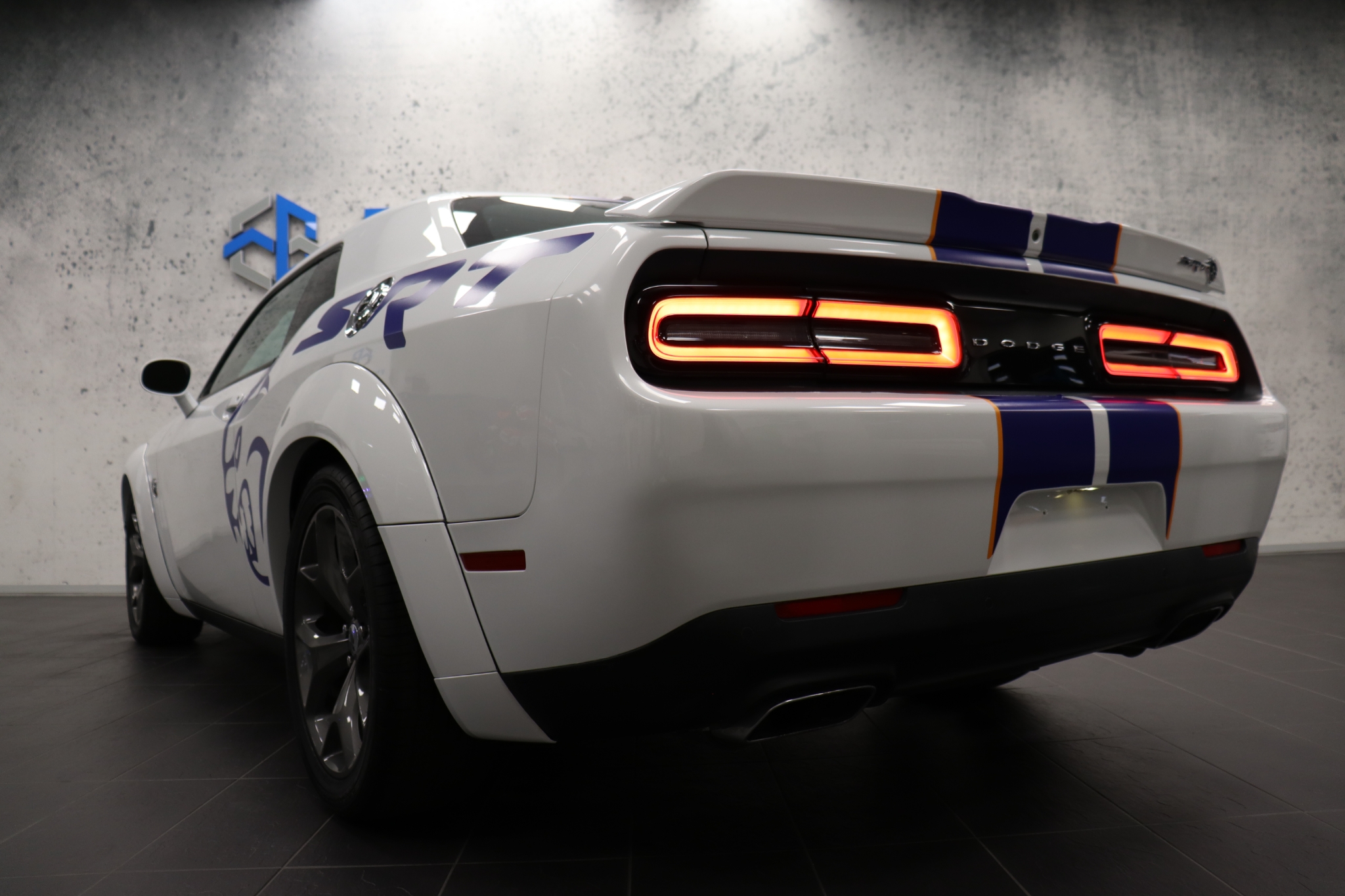 Dodge Challenger 5.7 V8 HEMI TorqueFlite 2019, kuva 7/50