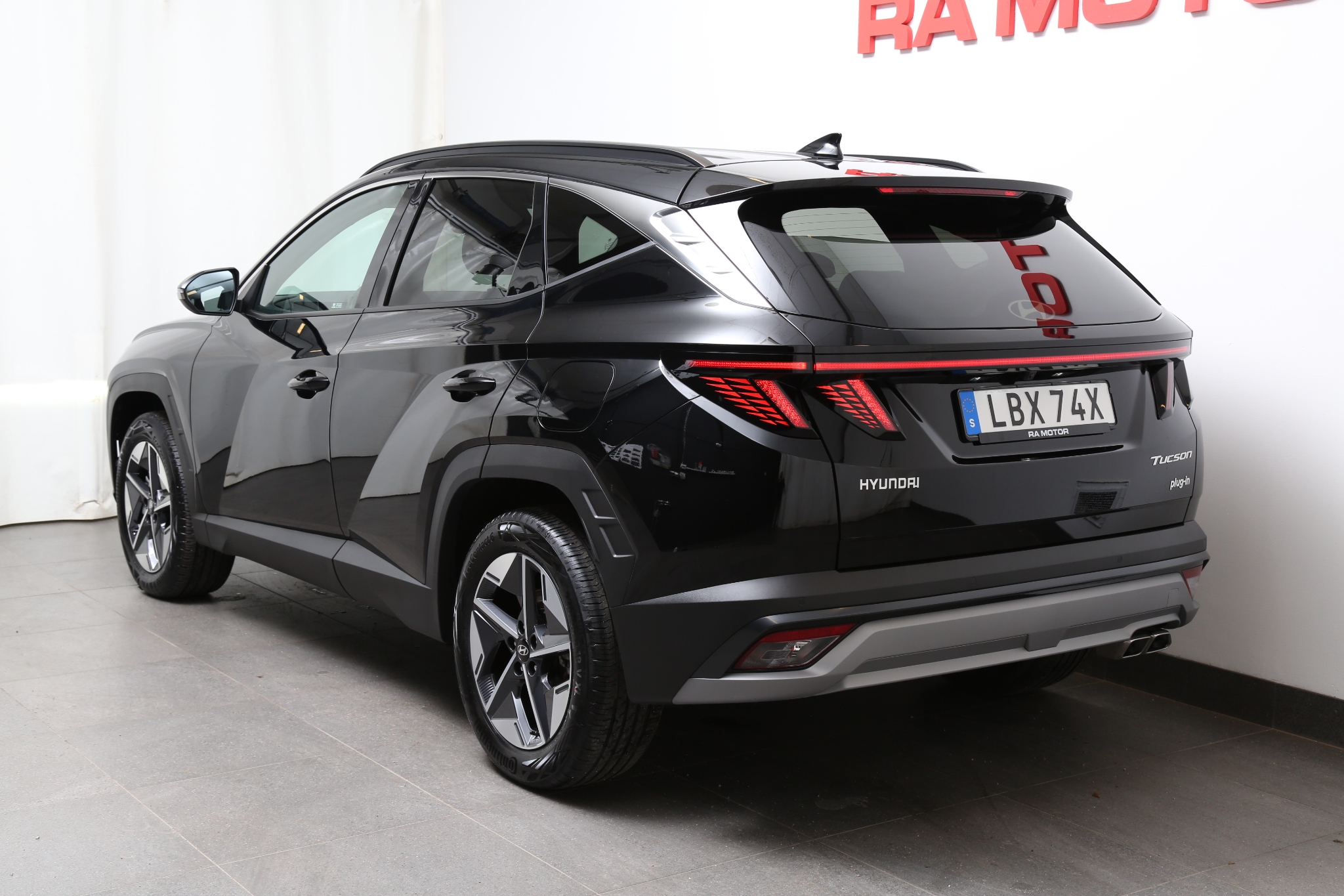 Hyundai Tucson PHEV 4WD Essential 2027, bild 3/10