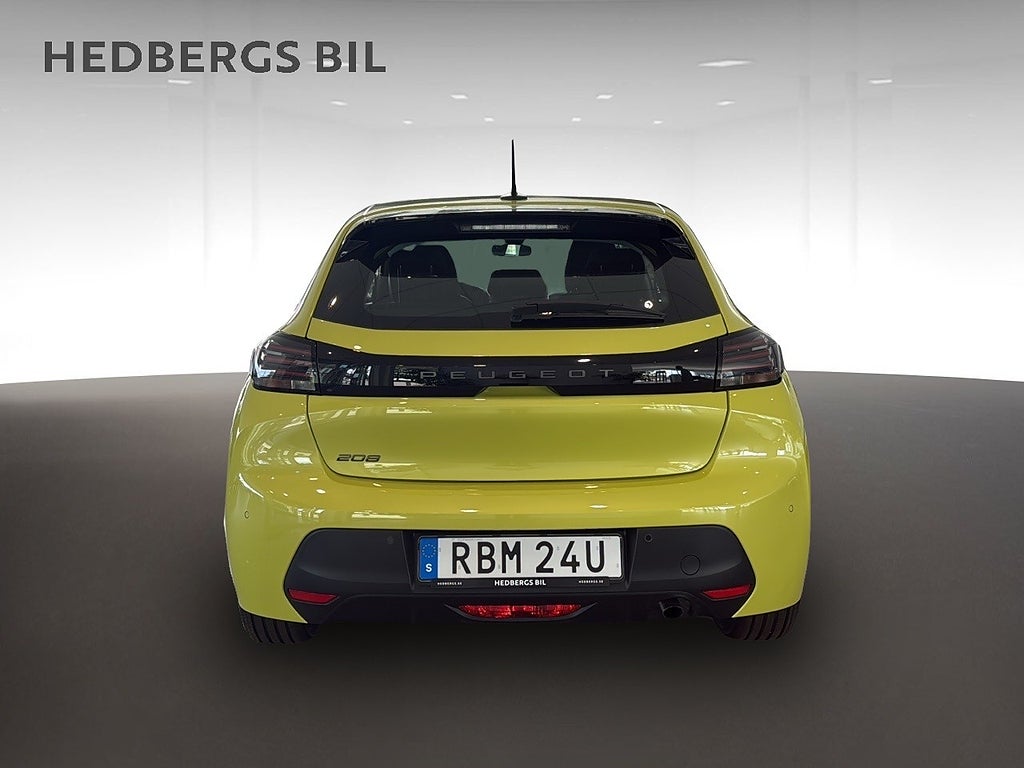 Peugeot 208 1.2 Active PureTech 75 Euro 6 thumbnail