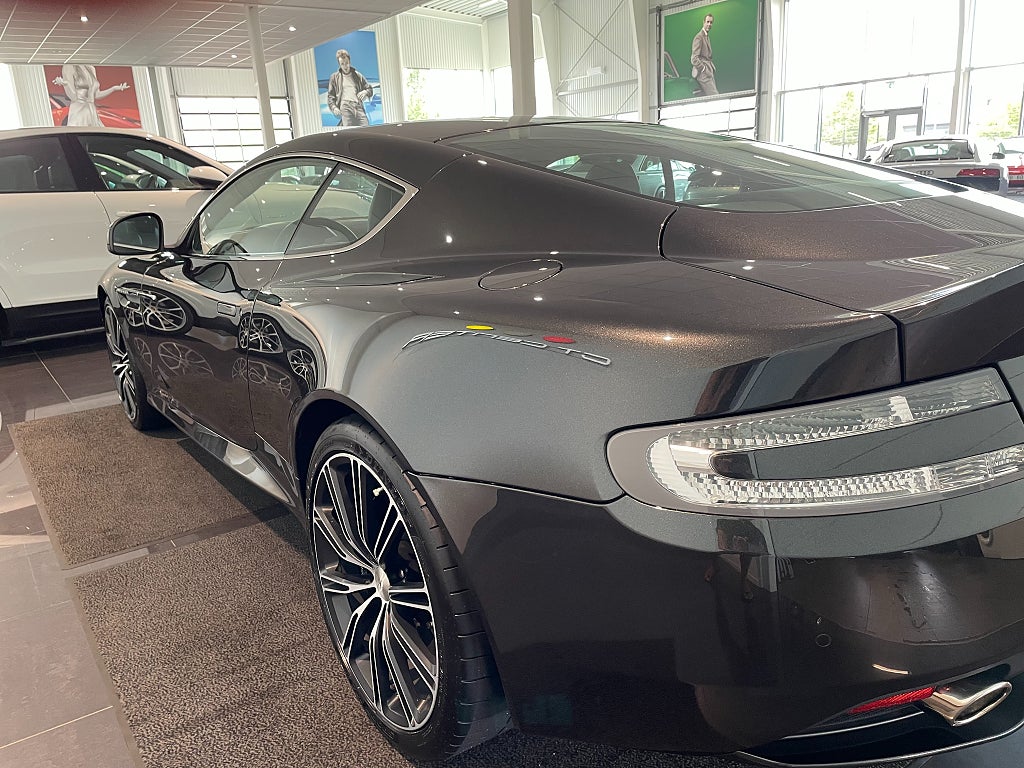 Aston Martin DB9 2014 - miniatyr 8