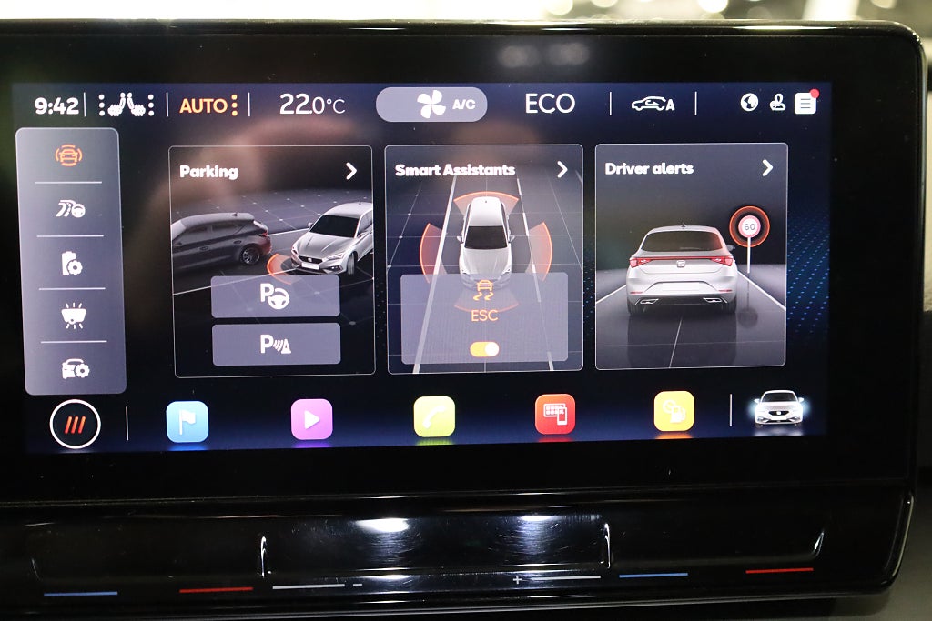 Seat Leon León e-Hybrid FR Navi Kamera Cockpit Keyless 2021