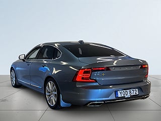 Volvo S90 T5 Polestar Inscription Drag Pvärm B&W Pano Kamera SoV