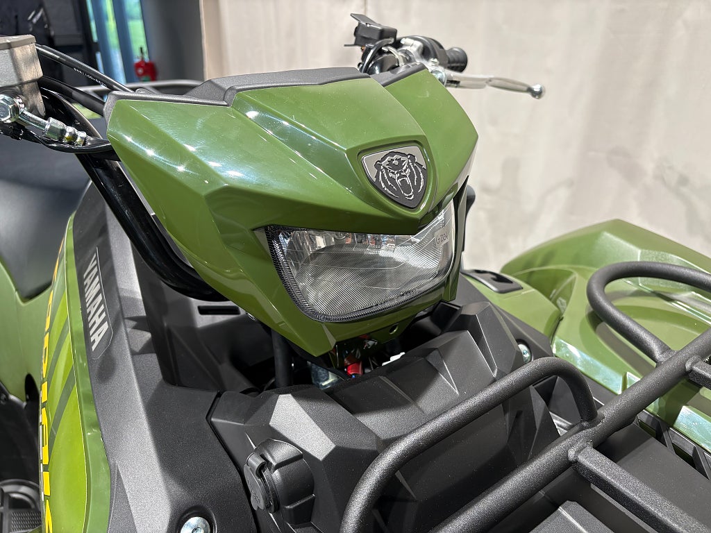 Yamaha Kodiak 450 EPS 3,45%/2026/Nu:83920 kr + moms