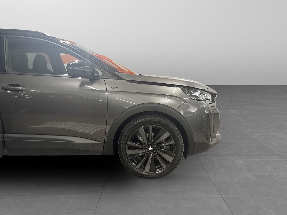 Bild på Peugeot 3008 GT 1.2 PT 130hk Aut - B-KAMERA, DRAG