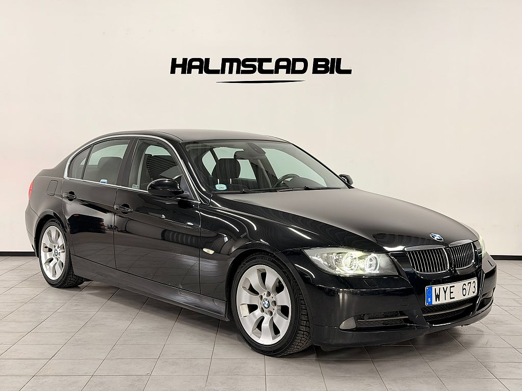 BMW 325 i Sedan 218hk Dynamic FÅ ÄGARE
