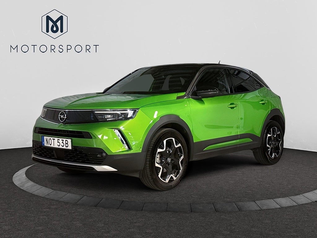 Opel Mokka 1.2 T Ultimate 180° Backkamera Navi Carplay Adp Farth
