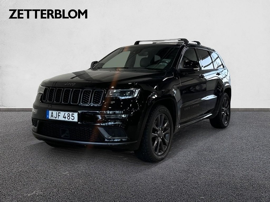 SUV Jeep Grand Cherokee 1 av 17