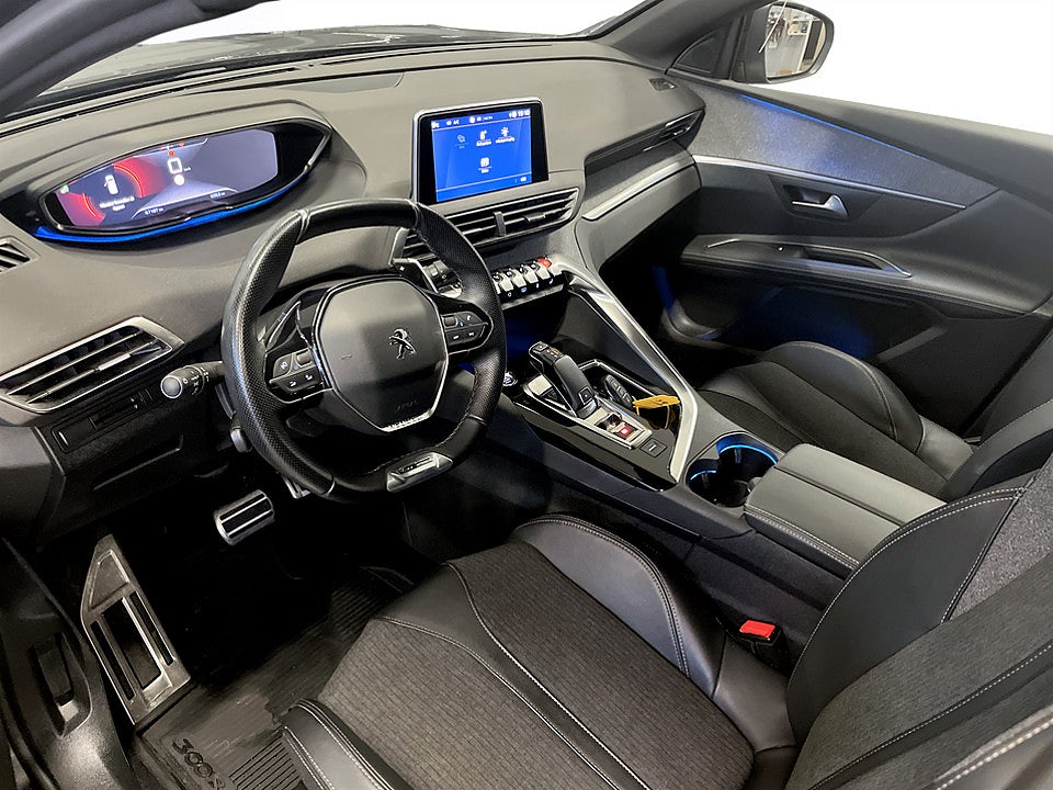 Bild på Peugeot 3008 GT-Line 1.6 PT 180hk Aut CARPLAY P-SENSORER