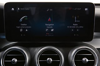 SUV Mercedes-Benz GLC 18 av 25