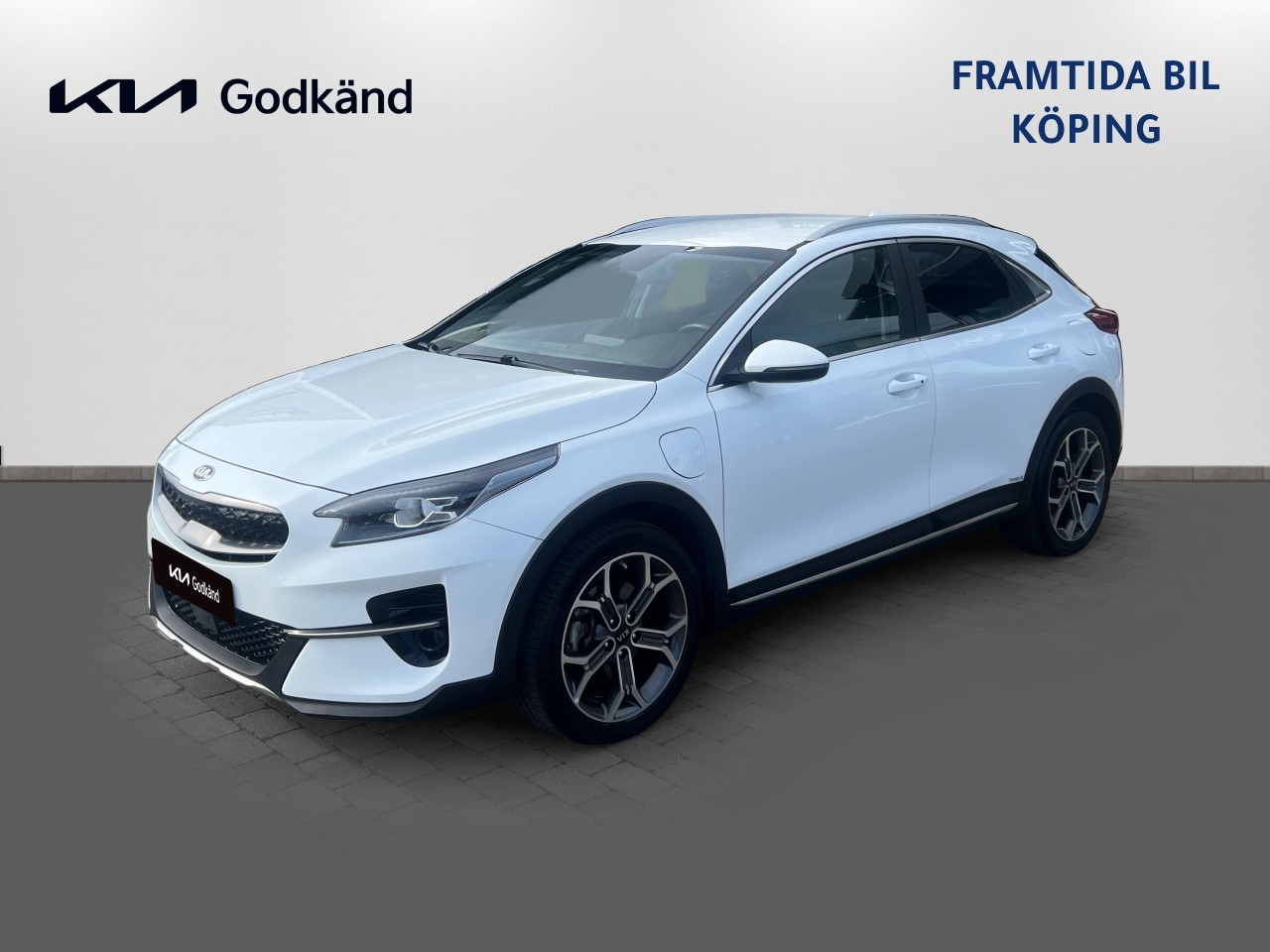 Kia XCeed Plug-In Hybrid Advance Plus 2 2021, bild 7/10