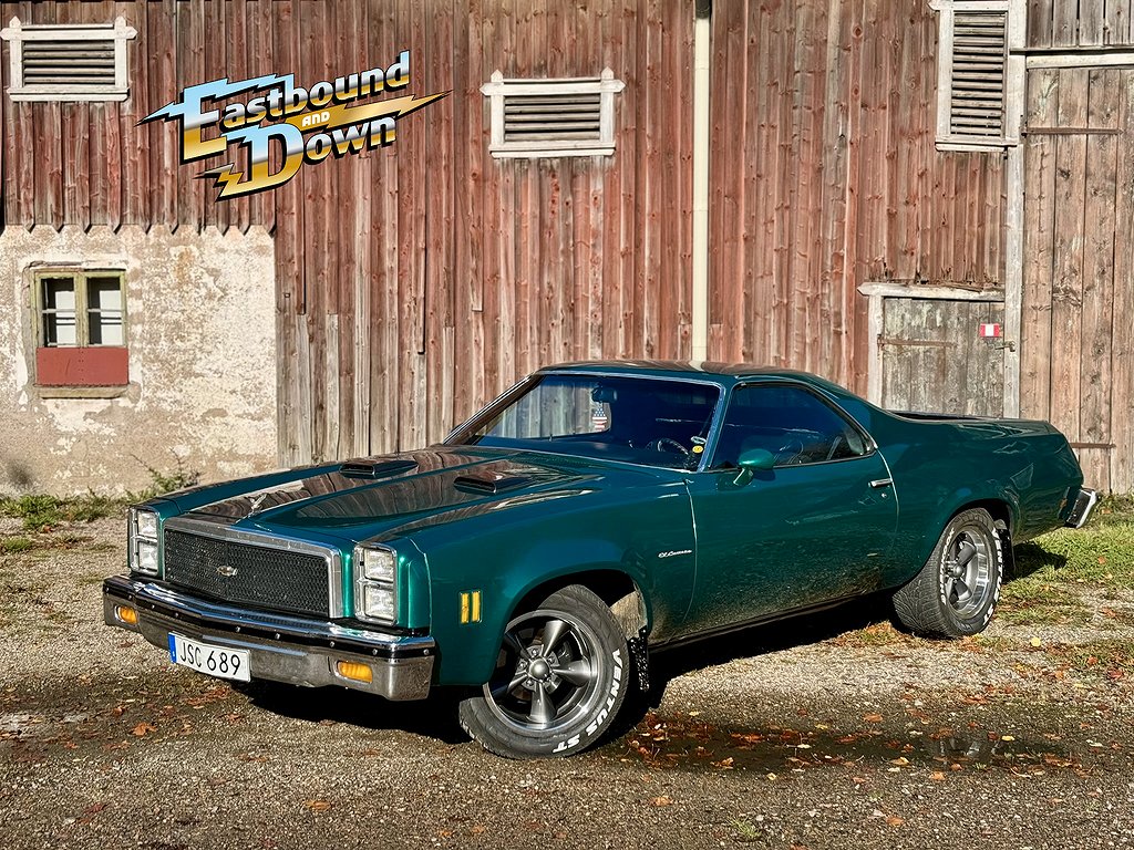 Chevrolet El Camino 460 hk