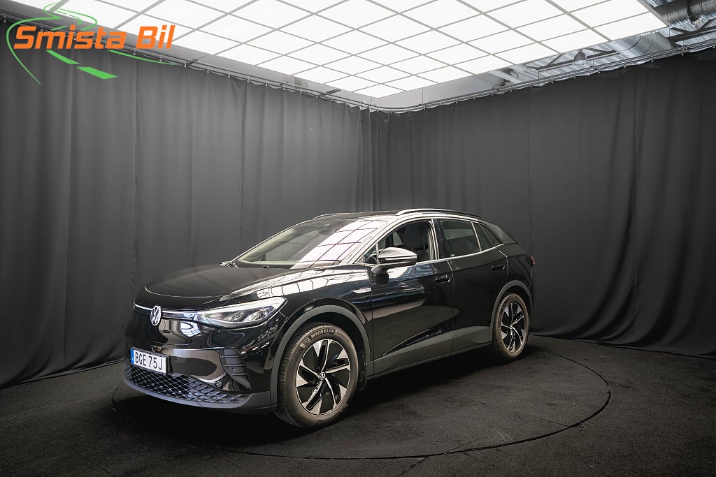 Volkswagen ID.4 Pro DRAG KAMERA KEYLESS 95%SoH 1-ÄGARE MOMS