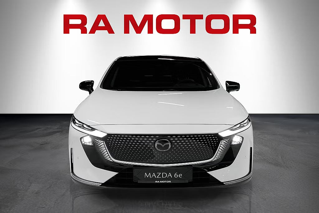 Mazda 6e 80,0 kWh  Long Range TAKUMI JUNI KAMPANJ