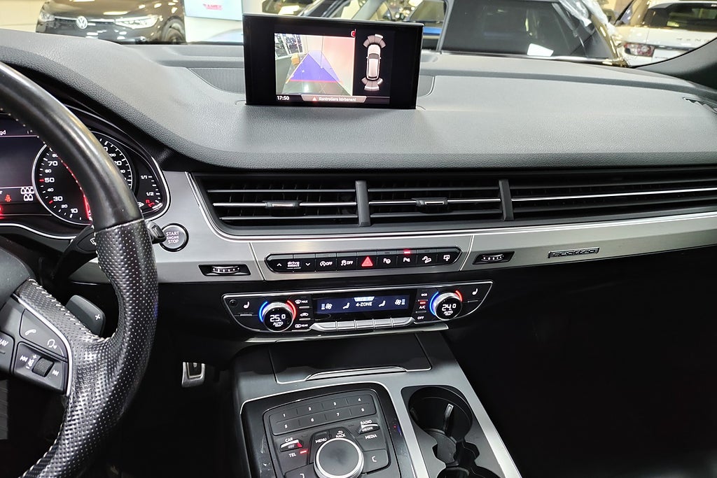Audi Q7 2016 - miniatyr 8
